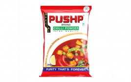 Pushp Chilli Powder Patna Quality  Pack  200 grams